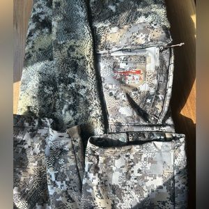 Sitka Women’s Fanatic Bibs